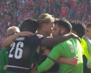 Η Σπόρτινγκ έκανε το νταμπλ, νίκησε 3-1 την Μπενφίκα στον τελικό κυπέλλου (videos)