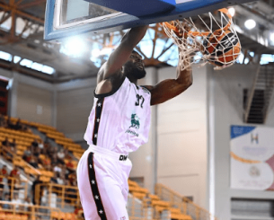 Άτυχος ξανά ο Νίμπο, αποχώρησε με πρόβλημα τραυματισμού