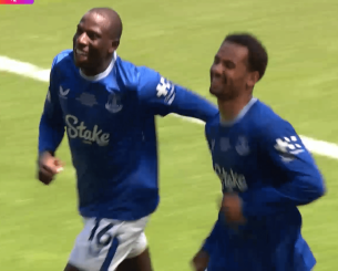 Η Έβερτον αποχαιρέτησε το «Γκούντισον Παρκ» με ψηλά το κεφάλι - Νίκησε εύκολα τη Σαουθάμπτον