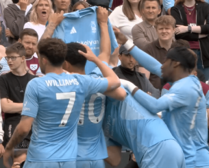 Η Νότιγχαμ Φόρεστ «άλωσε» την έδρα της Γουέστ Χαμ κι ελπίζει για «σεντόνι»