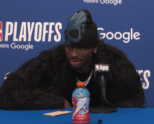 Γκίλτζιους-Αλεξάντερ για τους τελικούς κόντρα στον ξάδερφο του: «Θα προσπαθήσω να του πάρω το κεφάλι»