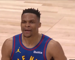 Ο Γουέστμπρουκ ρωτήθηκε για το μέλλον του στους Νάγκετς και απάντησε... διπλωματικά