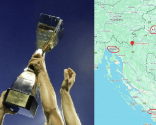 Πρωτάθλημα στην... Εθνική Οδό - Το παράδοξο της τελευταίας αγωνιστικής στην Κροατία