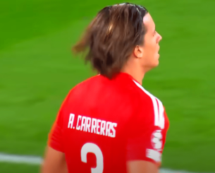 O αντικαταστάτης του Φέρλαν Μεντί στη Ρεάλ... ακούει στο όνομα Άλβαρο Καρέρας