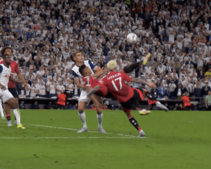 Η μεγάλη χαμένη ευκαιρία του Κασεμίρο στο τελευταίο δευτερόλεπτο του τελικού (video)