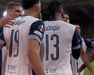 Πώς η Τότεναμ κατέκτησε τον τίτλο: Τα highlights του τελικού του Europa League