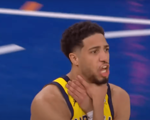 Ο πανηγυρισμός του Χαλιμπάρτον που θύμισε Μίλερ το 1994