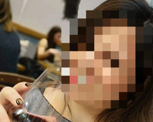 Αυτή είναι η δημοσιογράφος που συνελήφθη για απάτη με... υποτιθέμενα ταξίδια στο Final Four