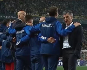 Ο Μεντιλίμπαρ εξηγεί γιατί δεν αντέχει να κοιτάει τα πέναλτι (video)