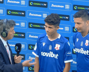 Τρομερή δήλωση από τον 15χρονο Κωνσταντινίδη: «Αύριο δίνω αρχαία, θα διαβάσω στο πούλμαν» (video)