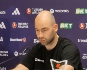 Η απάντηση του Σπανούλη για τους οπαδούς του Παναθηναϊκού που φώναζαν ρυθμικά το όνομα του (video)