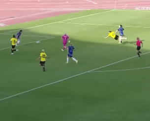 Το γκολ της Βενιαμίν που έδωσε το Κύπελλο στην ΑΕΚ  (video)