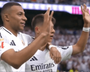 Η Ρεάλ αποχαιρέτισε τον Μόντριτς και τον Αντσελότι με νίκη κόντρα στην Σοσιεδάδ