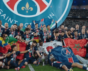 Η Παρί Σεν Ζερμέν σήκωσε το κύπελλο Γαλλίας στην πρόβα τζενεράλε πριν τον τελικό του Champions League