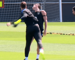 Έτοιμοι για... WWE Σέζνι και Λεβαντόφσκι! (video)