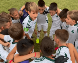 «Ποια είναι η ομάδα; ΠΑΟ» - Το τρομερό βίντεο με την αρχηγική ομιλία στην Κ10 του Παναθηναϊκού