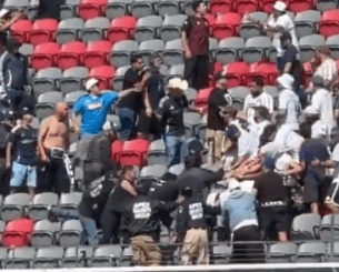 Κι όμως γίνονται και στις Η.Π.Α: Επεισόδια μεταξύ οπαδών στο MLS