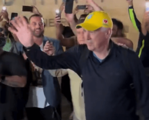 Ο Αντσελότι παρουσιάστηκε από την Βραζιλία κι ανακοίνωσε την πρώτη αποστολή που είχε εκπλήξεις