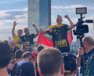 Στο πόδι η Πόλη για την πρωταθλήτρια Φενέρμπαχτσε του Γιασικεβίτσιους (video)