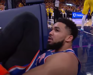 Ο τραυματισμός του Τάουνς αποτελεί ακόμα ένα πρόβλημα για τον Τομ Τιμποντό και τους Νικς