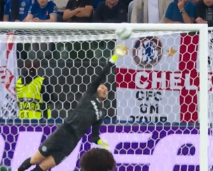 Η απίθανη επέμβαση του Γιόργκενσεν που στέρησε το δεύτερο γκολ στην Μπέτις (video)