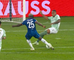 Η «οβίδα» του Καϊσέδο που διαμόρφωσε το τελικό 4-1 για την Τσέλσι (video)