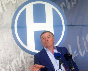 «Μπηχτές» Τεννέ με το... καλημέρα στον Ηρακλή