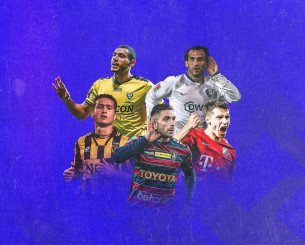 Κουλούρης ο 5ος Έλληνας πρώτος σκόρερ του εξωτερικού - Ποιοι είναι οι 4 πρώτοι (videos)