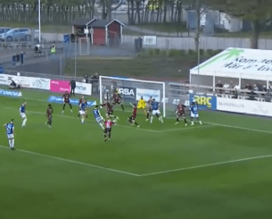 Ποντάρισμα στα γκολ στο 8.71