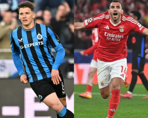 Μεγάλη διάκριση για Τζόλη και Παυλίδη: Βρίσκονται ανάμεσα στους ποδοσφαιριστές με τη μεγαλύτερη επιρροή