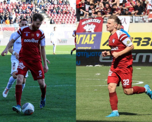 Η Καλαμάτα έκλεισε Βαφέα και Τάχατο