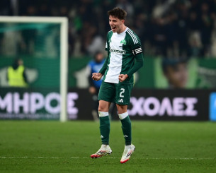 Οριστική συμφωνία Παναθηναϊκού και Ίντερ για Βαγιαννίδη