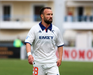 Το αντίο του Βαλμπουενά στην Athens Kallithea