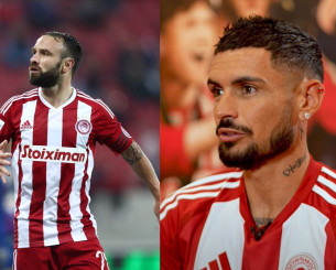 Βαλμπουενά για Καμπελά: «Καλώς ήρθες αδερφέ μου»