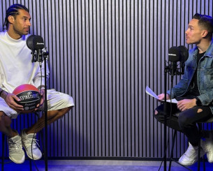 Ο Πρίντεζης συνάντησε τον Πετρούνια σε μια συζήτηση... πρωταθλητών (video)