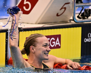 Οι «χρυσοί» Ολυμπιονίκες Μάκεβοϊ και Σιόστρεμ ρίχνουν ένα μεγάλο «Χ» στα Enhanced Games