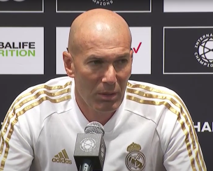 Αυτός είναι ο τέλειος ποδοσφαιριστής για τον Ζινεντίν Ζιντάν (video)