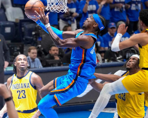 Ηχηρή απάντηση των Θάντερ και... 1-1 οι τελικοί