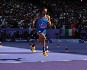 Στο Diamond League της Ρώμης o «Gimbo» για τον τίτλο που του λείπει