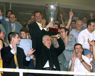 Όταν η ΑΕΚ επέστρεφε στην κορυφή της Ελλάδας με την ανατροπή του... αιώνα!