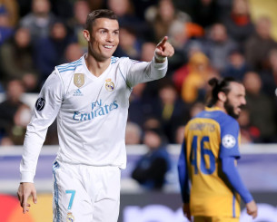 Οπαδοί της Ρεάλ ζητάνε από τον Πέρεθ την επιστροφή του Ρονάλντο