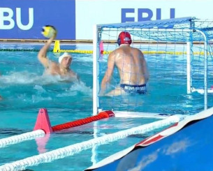 Back to back πρωταθλητής Ευρώπης ο Στέλιος Αργυρόπουλος με τη Φερεντσβάρος