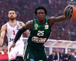 To αποψινό Game 4 του Ολυμπιακού με τον Παναθηναϊκό έχει άρωμα από... 2024