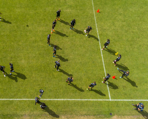 Ξεκινούν τα έργα στο προπονητικό κέντρο του ΠΑΟΚ