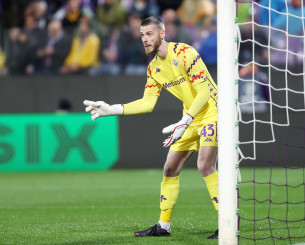 Επίσημη η ανανέωση του Ντε Χέα με την Φιορεντίνα μέχρι το 2028