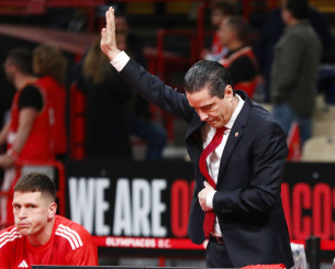 Πρόεδρος Ερυθρού Αστέρα: «Στηρίζουμε τον Γιάννη Σφαιρόπουλο»