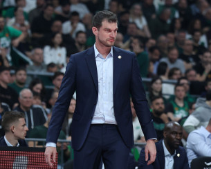 Από την Παρί στο προπονητικό σταφ των Μπλέιζερς ο Σπλίτερ