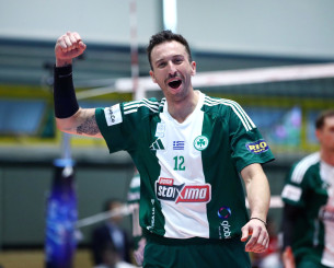 Συνεχίζει στον Παναθηναϊκό ο Βουλκίδης