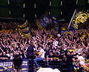 Η ΑΕΚ έθεσε στη διάθεση του κόσμου τα εισιτήρια διαρκείας: «Το ταξίδι συνεχίζεται»