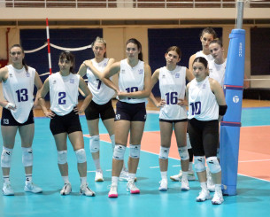 Ήττα της Εθνικής γυναικών κόντρα στην Ουγγαρία παρά την 35αρα της Ανθούλη